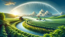 В Казахстане оцифруют оросительные каналы