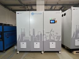 Генератор водорода HyClever ввели в эксплуатацию в Казахстане