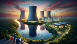 KAZENERGY: Запуск первой АЭС в Казахстане поможет решить вопрос с дефицитом энергии