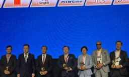 «Казахтелеком» получил в Китае престижную награду Global Connectivity