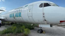 Самолеты Fokker 100 авиакомпании Bek Air продают в Казахстане