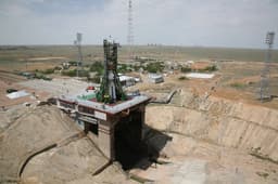 Казахстан арендует несколько туристических объектов космодрома «Байконур»