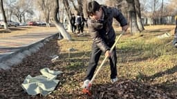 Почти 3 тысячи заявок об уборке территорий поступило через онлайн-сервис «Таза Казахстан»