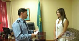 Жительница Алматы одна из первых оформила удостоверение личности онлайн