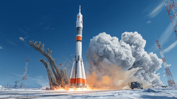 С «Байтерека» планируют активно запускать спутники. Казахстан видит мировой спрос на запуски «Союз-5»