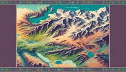 Национальную информационную систему водных ресурсов разрабатывают в Казахстане