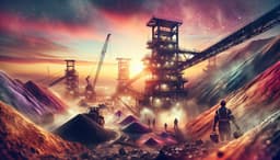 В Astana Hub развиваются стартапы, создающие цифровые решения для горнорудной отрасли