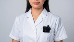 Медиков в Казахстане защищают смарт-видеожетоны