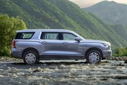 Haval теперь будут везти в РФ из Казахстана: первыми моделями станут Haval H5 и H9