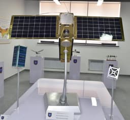 Наземную спутниковую станцию построят в КазНУ имени Аль-Фараби