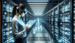 10 дата-центров появится в Казахстане до 2030 года