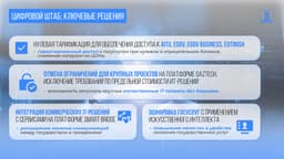 Казахстанцы получат постоянный доступ к eGov, Aitu и eOtinish 