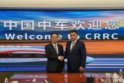 Стало известно, сколько грузовых вагонов производства китайской CRRC эксплуатирует КТЖ