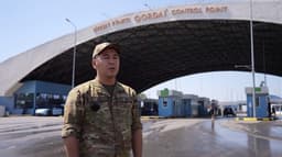 Систему Qgate для паспортного контроля внедрили на пропускном пункте «Кордай»