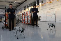 Международный институт «Цифровые технологии и робототехника» появился на базе КазНУ