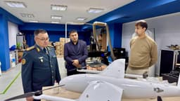 Национальный университет обороны Казахстана и ведущие вузы страны займутся разработкой БПЛА