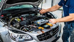 Операторам техосмотра в Казахстане предложили получить разрешение на elicense.kz