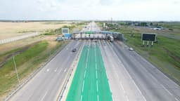 В Казахстане участки с дефектами исключили из стоимости платных дорог