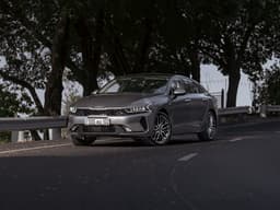 Представлен Kia K5 Tulpar: эксклюзивно для Казахстана