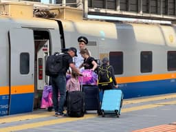 В Казахстане более 20 тысяч билетов оформили онлайн с услугой «Поезд+Поезд»