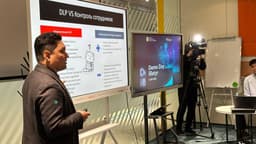 Разработки компании iBatyr по кибербезопасности представили в Astana Hub