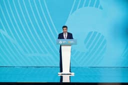 Бектенов: Власти считают цифровизацию приоритетом для развития Казахстана