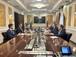 Россия и Казахстан провели переговоры по строительству АЭС в Алматинской области