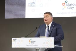 Аэротакси и беспилотники станут частью логистики в Казахстане