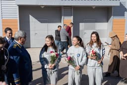 Эксперимент по подготовке женщин-космонавтов SANA-1 завершился в Казахстане