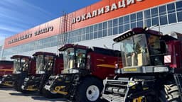 Вице-министр сельского хозяйства Султанов проинспектировал производство на заводе «АгромашХолдинг KZ»