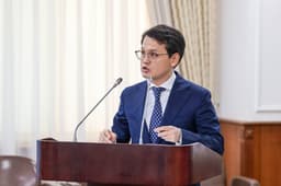 Стало известно, когда Казахстан завершит прокладку оптоволоконного кабеля по дну Каспия