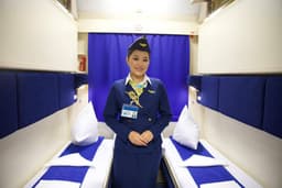 Более 800 тысяч билетов в женские вагоны продано в Казахстане с 2021 года