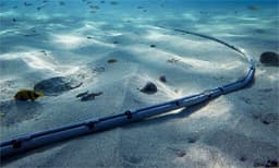 Оптический кабель на дне Каспийского моря появится до конца 2026 года