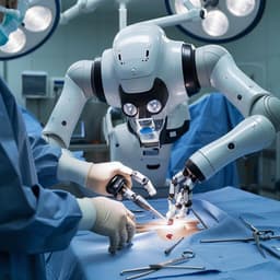 Умный ассистент хирурга MISSO появился в Национальном научном центре травматологии и ортопедии 