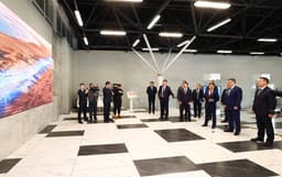 Дата-центр высшей лиги: председатель правления «Казахтелеком» раскрыл детали о Долине ЦОДов