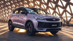 Новый Geely Coolray начали продавать в Казахстане — от 9,7 млн теге (1,51 млн рублей). Возможно, такая же машина появится весной в России