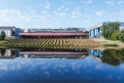 Five Cruise Ships to be Built in Russia from 2025 to 2027