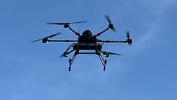 Another "Baba Yaga" analogue: Russian military began using heavy "Mongoose" drones