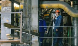 Новый котлоагрегат Северской ТЭЦ от Барнаульского завода успешно прошёл испытания