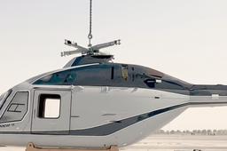 New versions of Ansat and Ka-32A11M helicopters finally arrived at Dubai Airshow 2025