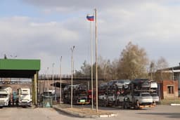 Record Car Imports Registered Through Ussuriysk Customs
