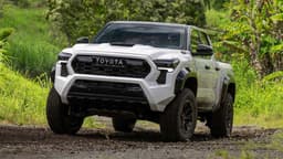 Toyota Tacoma сохраняет статус бестселлера в США и идёт к лучшему результату за десятилетие