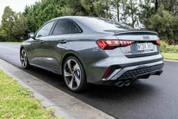 Audi S3 2026: недооценённый быстрый седан, который способен затмить конкурентов