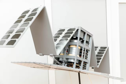 Малый, но «увидит» всё: радиолокационный спутник «Аист-СТ» пройдёт первое испытание в космосе