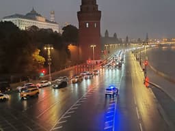 New road safety strategy approved in Russia