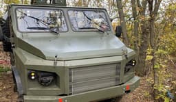 "Loaf" vehicles are a thing of the past: the "Ulan-2" transporter has begun testing by the Russian military