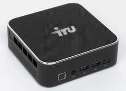 iRU Tactio 525 Mini PC: From Accounting to Content Creation