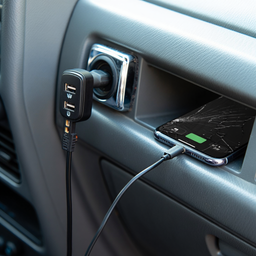 Заряжать телефон через прикуриватель больше нельзя: объясняет автоэлектрик