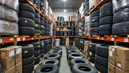 Шинный рынок России находится под угрозой экспансии Китая