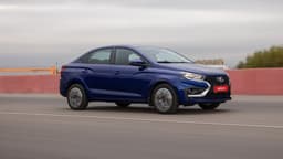 Lada Iskra: что в итоге предложил автомобиль, который должен был заменить Granta